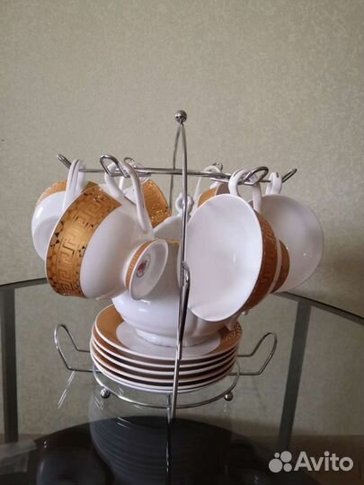 Сервиз чайный