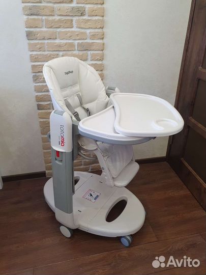 Стульчик для кормления peg perego tatamia