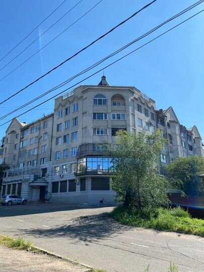 4-к. квартира, 121 м², 4/5 эт.