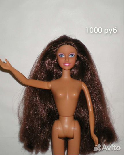 Куклы Барби 90-х винтажные