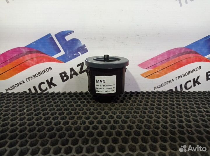 Переключатель света фар Man TGA