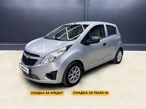 Chevrolet Spark 1.0 MT, 2011, 137 181 км, с пробегом, цена 600 000 руб.