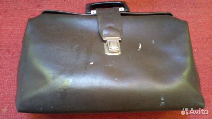 Портфель СССР