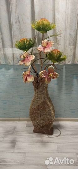 Светильник напольный