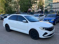 Volkswagen Polo 1.6 AT, 2020, 75 000 км, с пробегом, цена 1 280 000 руб.