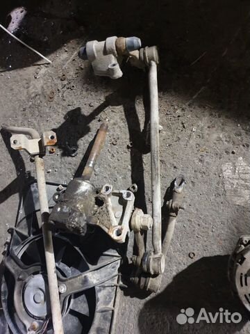 Рулевая Ваз 2107