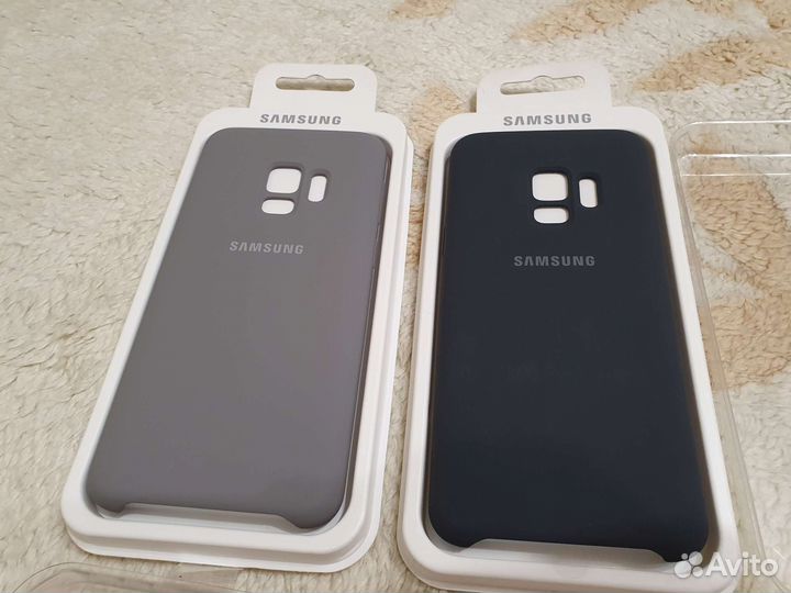 Чехол на samsung galaxy s9