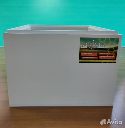 Улей Дадан 10 рамочный