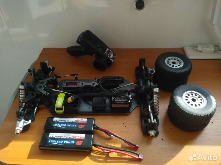 Радиоуправляемая модель