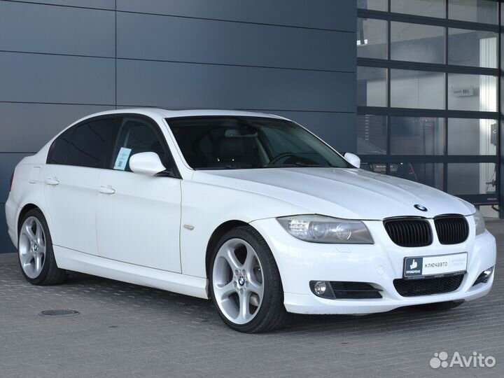 BMW 3 серия 3.0 AT, 2008, 209 296 км