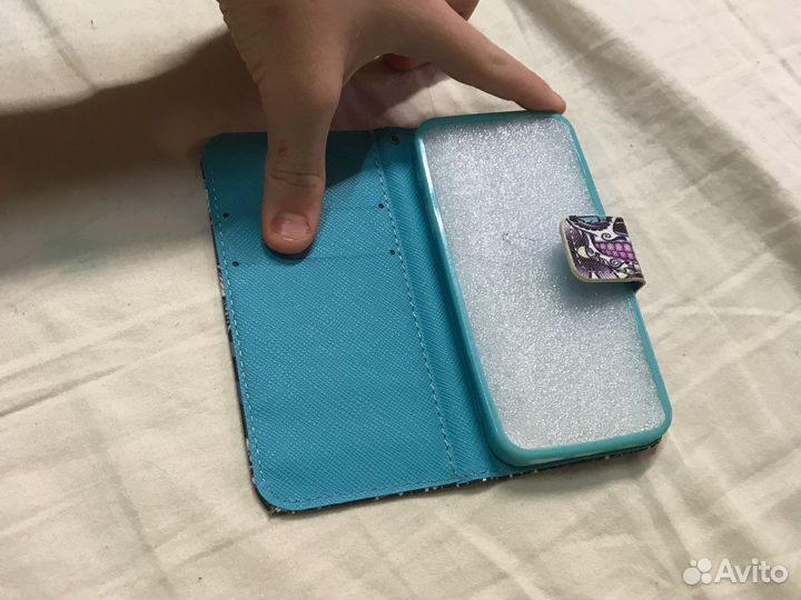 Чехол на iPhone 5s 5 новый