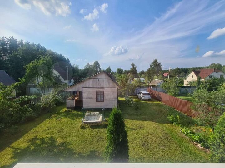 Дом 121 м² на участке 6 сот.