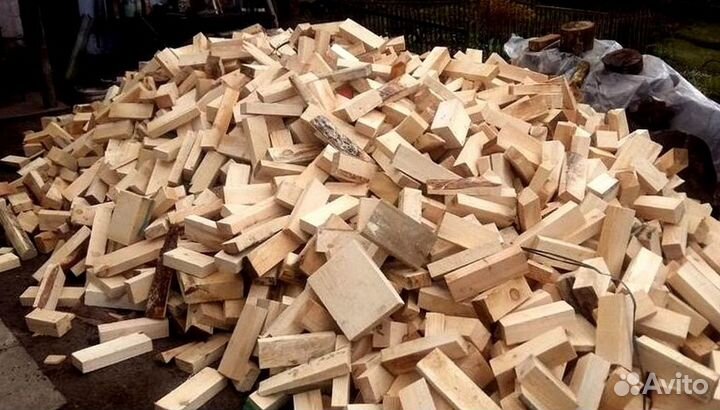 Дрова из ло