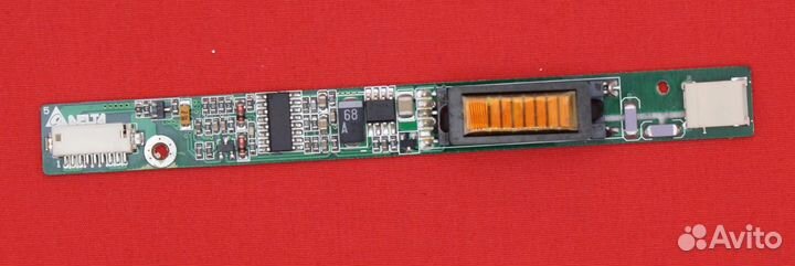 Инвертор для ноутбука iRu Stilo 1514