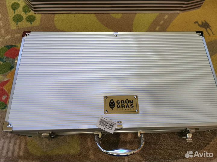 Набор для барбекю Grun Gras