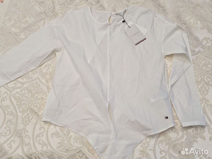 Tommy hilfiger блузка