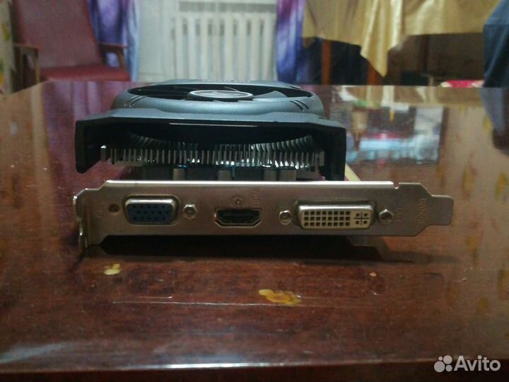 Видеокарта radeon hd 6750