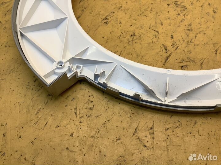 Обрамление люка Bosch Siemens внешнее (2437)