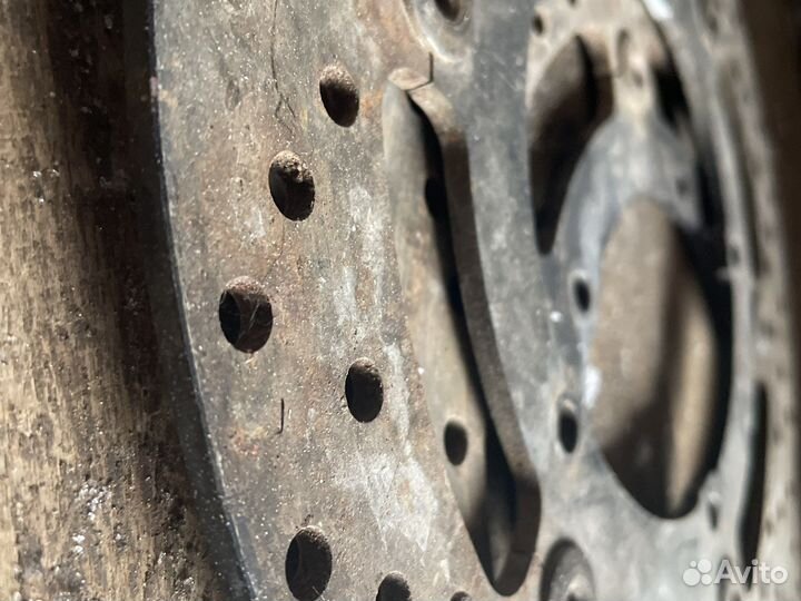 Диск тормозные передние suzuki sv 400/650