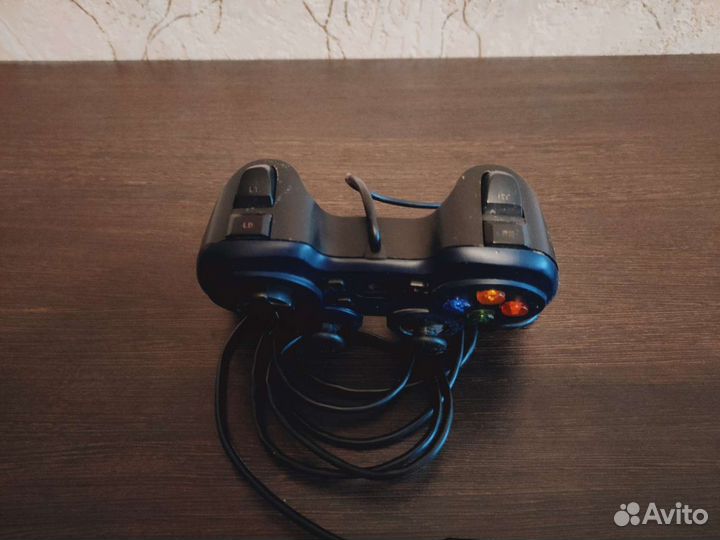 Геймпад logitech F310