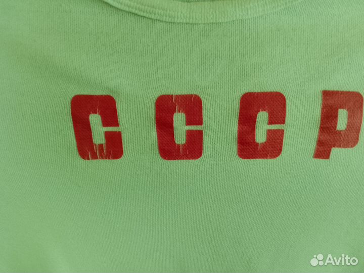 Футболка сборной СССР