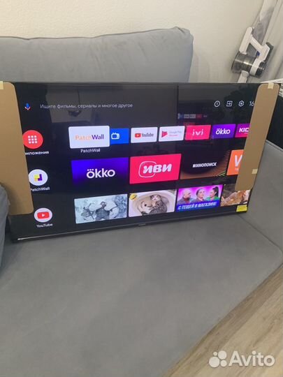 Телевизор Xiaomi Mi TV A2, 50