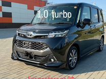 Toyota Tank 1.0 CVT, 2018, 87 000 км, с пробегом, цена 1 440 000 руб.