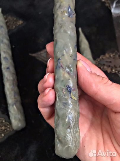 Свеча Туман. Защитный Морок