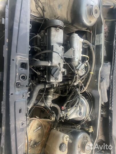 Двигатель ваз 2114 1.5 8 клапанный