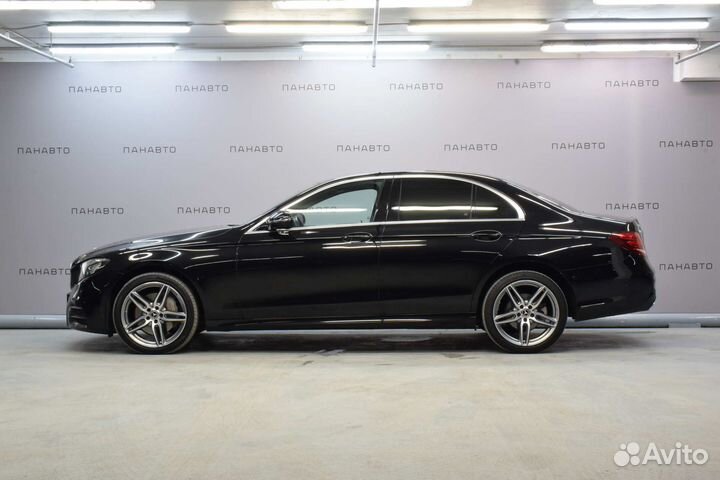 Mercedes-Benz E-класс 2.0 AT, 2020, 55 571 км