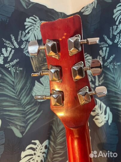 Электроакустическая гитара martinez w-11