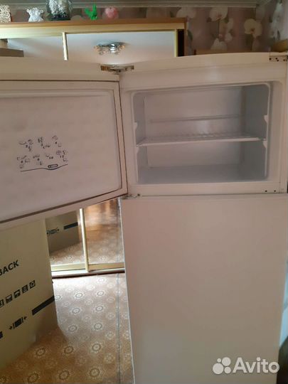 Холодильник бу