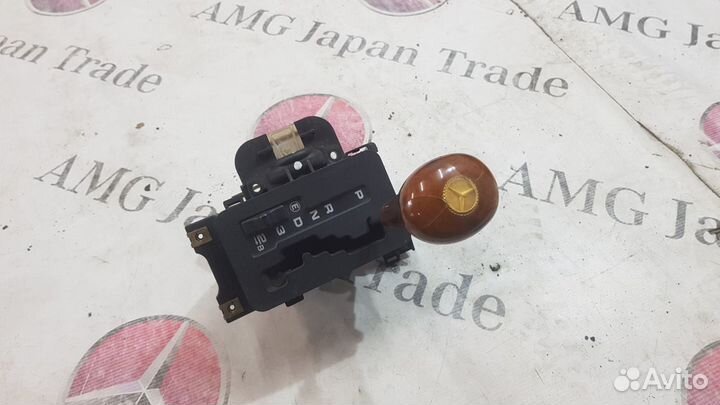 Селектор АКПП на Mersedes-Benz W126 С126