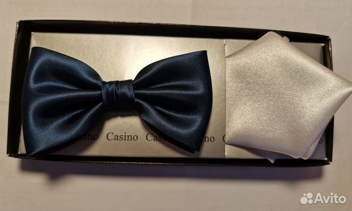 Бабочка мужская (новая)