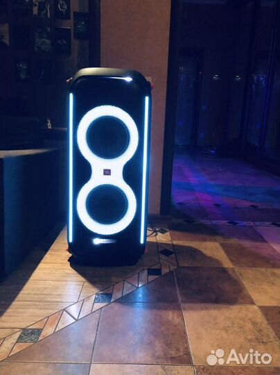 Аренда Колонки jbl partybox 710