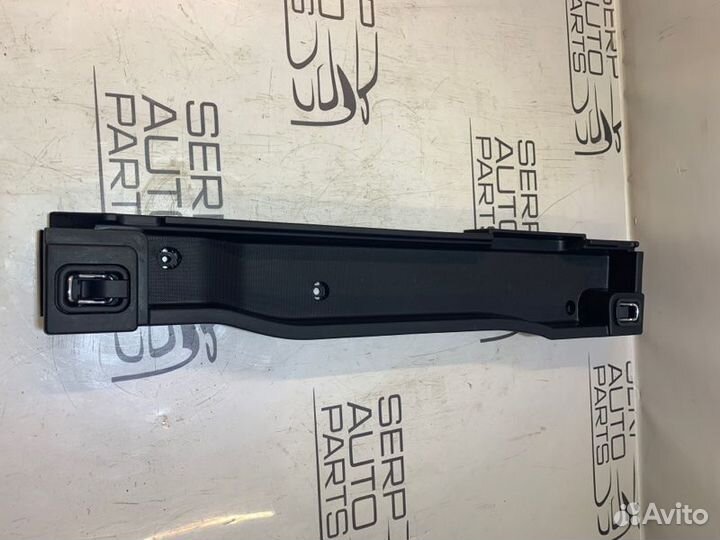 Органайзер багажника левый Kia Ceed ED купе G4GC