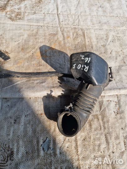 Гофра воздушного фильтра для Киа Рио-3