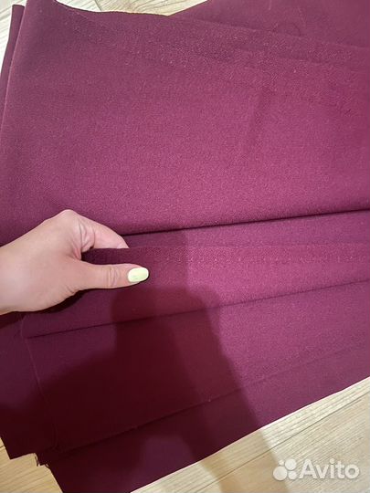 Ткани отрезы