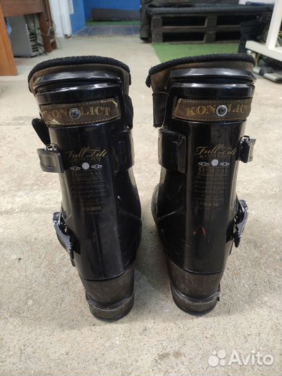 Горнолыжные ботинки full tilt