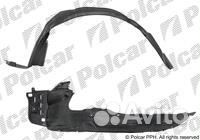 Подкрылок правый перед для honda odyssey (RL4) 01.08-08.10
