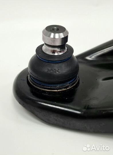 Pычаг подвески пеpедний левый LADA Largus, renault