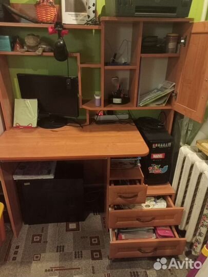 Компьютерный стол бу