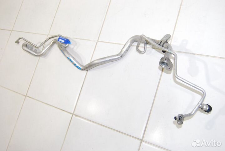 Трубка кондиционера Nissan X-Trail T32 2013+ 1.6d