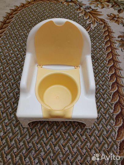Горшок детский стульчик