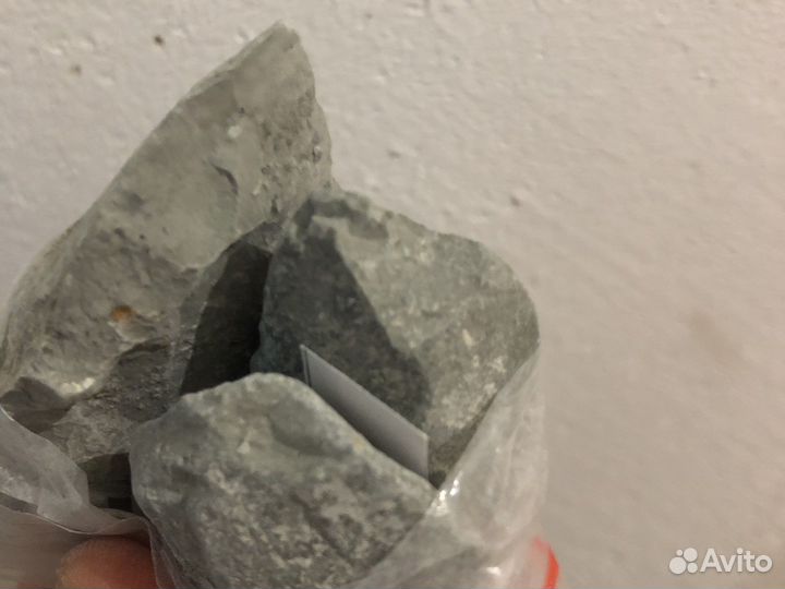 Глина лечебная сьедобная