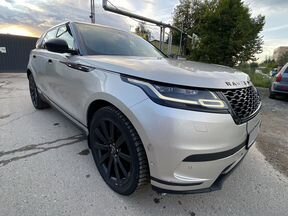 Land Rover Range Rover Velar 3.0 AT, 2018, битый, 139 500 км