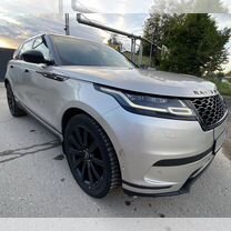 Land Rover Range Rover Velar 3.0 AT, 2018, битый, 139 500 км, с пробегом, цена 3 260 000 руб.