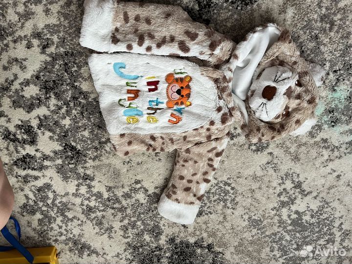 Детская шубка
