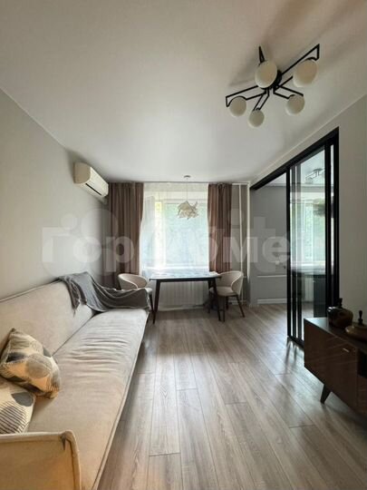 2-к. квартира, 45 м², 2/8 эт.