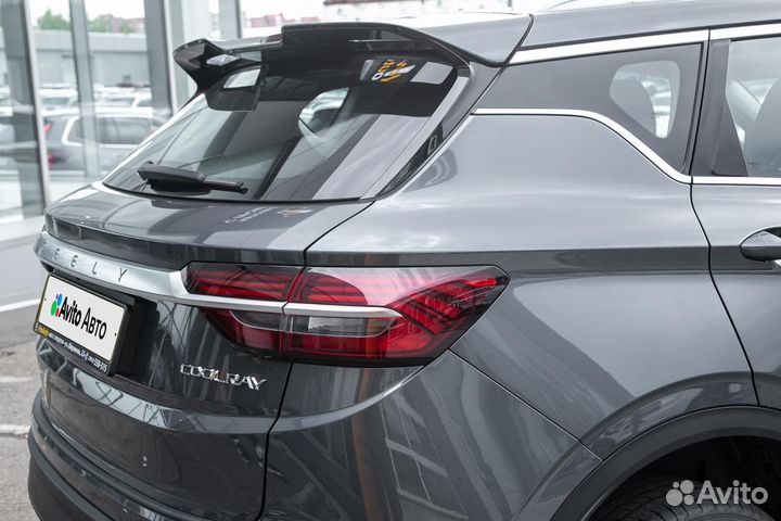 Geely Coolray 1.5 AMT, 2021, 49 592 км